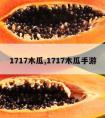 1717木瓜,1717木瓜手游