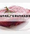 广东潮汕牛肉丸,广东潮汕牛肉丸张沛锐董事长