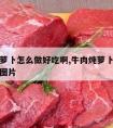 牛肉炖萝卜怎么做好吃啊,牛肉炖萝卜怎么做好吃啊图片