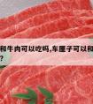 车厘子和牛肉可以吃吗,车厘子可以和牛肉一起吃吗?