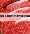 煮牛肉放什么调料好吃,煮牛肉放啥调料好吃?