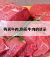 购买牛肉,购买牛肉的请示