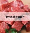 肥牛肉,肥牛肉图片