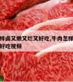 牛肉怎样卤又嫩又烂又好吃,牛肉怎样卤又嫩又烂又好吃视频