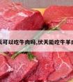 伏天可以吃牛肉吗,伏天能吃牛羊肉吗