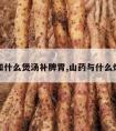 山药和什么煲汤补脾胃,山药与什么炖汤好