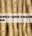 山药西红柿可以一起吃吗,牛肉山药西红柿可以一起吃吗