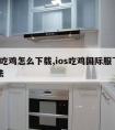 ios吃鸡怎么下载,ios吃鸡国际服下载方法