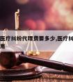 请律师医疗纠纷代理费要多少,医疗纠纷律师代理费用