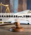 冷酷前夫大律师请温柔pan,冷情前夫追前妻 小说