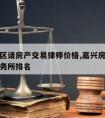 嘉兴地区请房产交易律师价格,嘉兴房产纠纷律师事务所排名